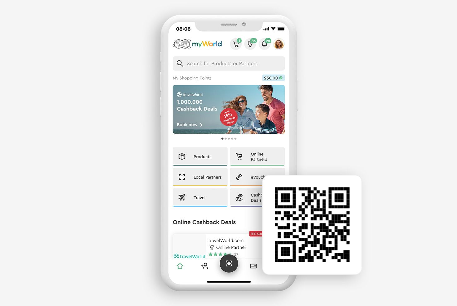 myWorld App